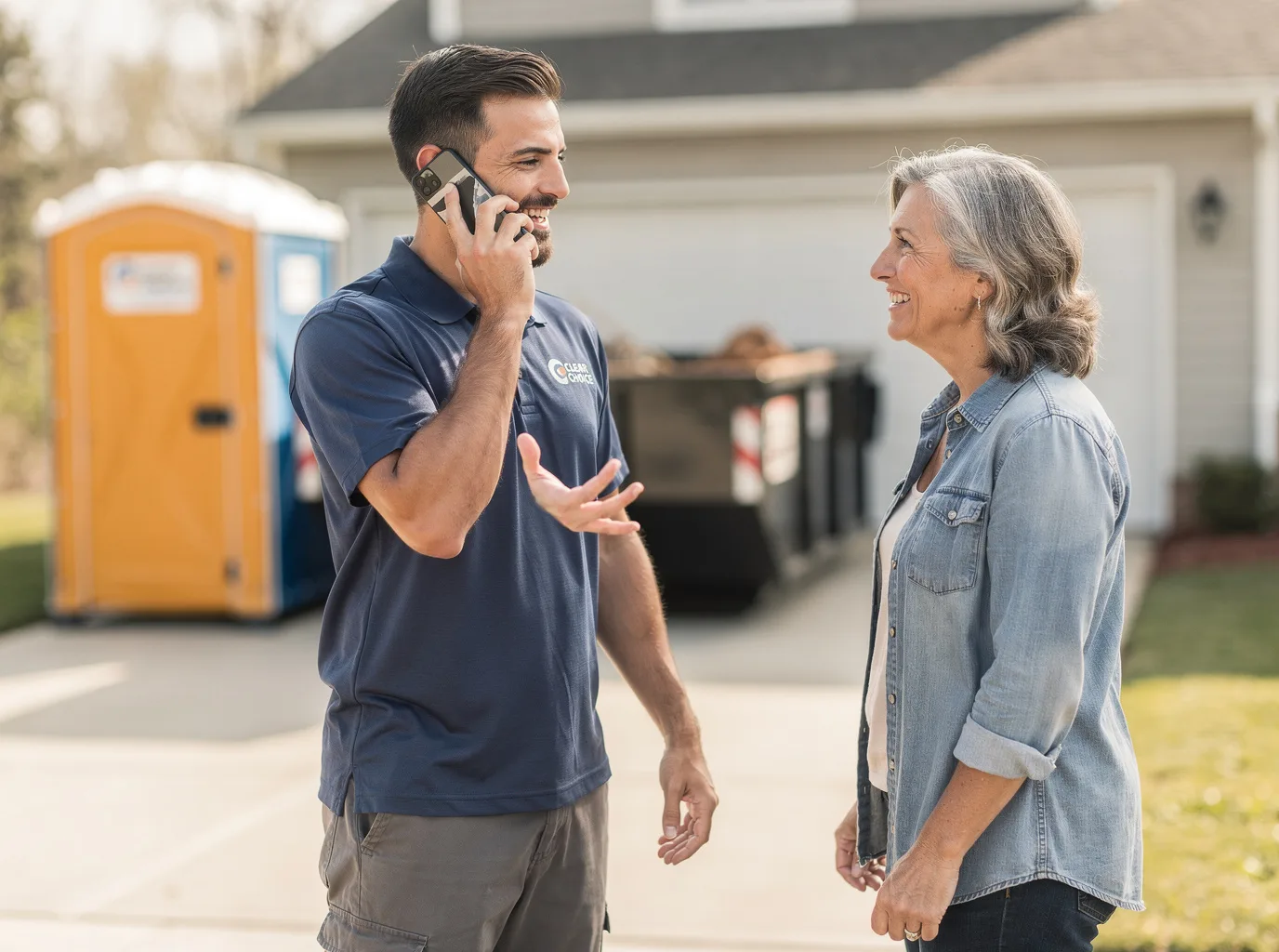 Porta Potty Rental Bennett, CO FAQs